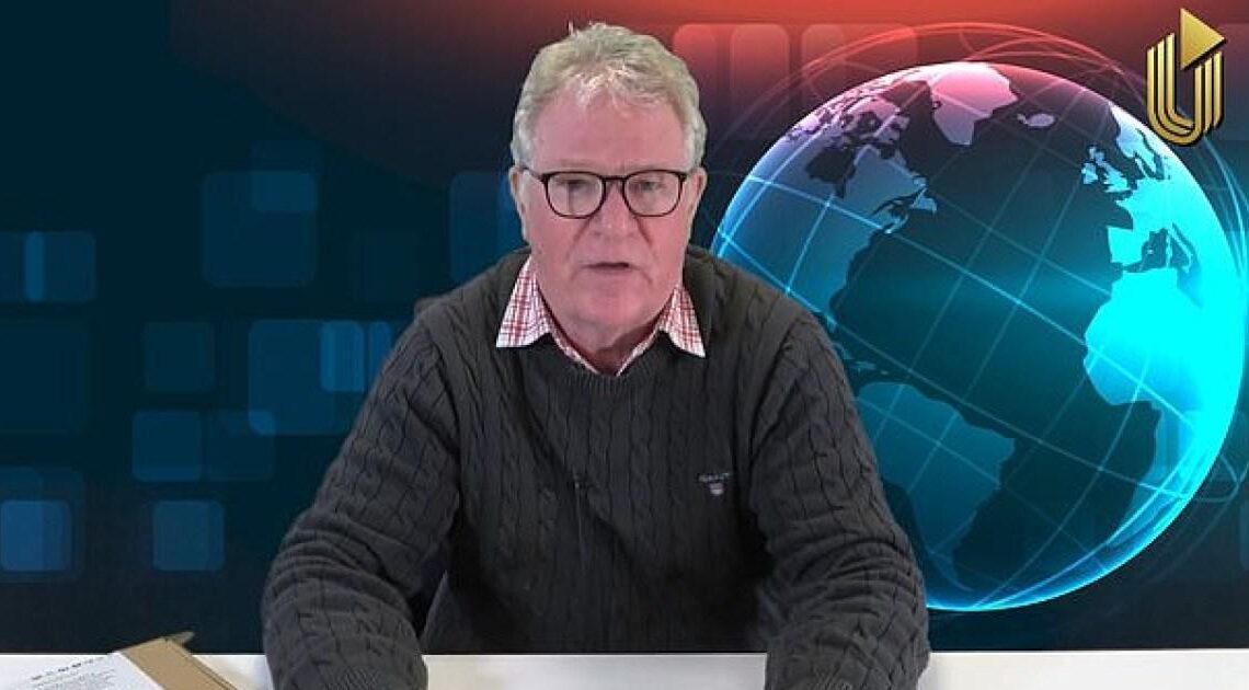 Jim Davidson asks if Russell Brand accusers were 'paid' to make allegations