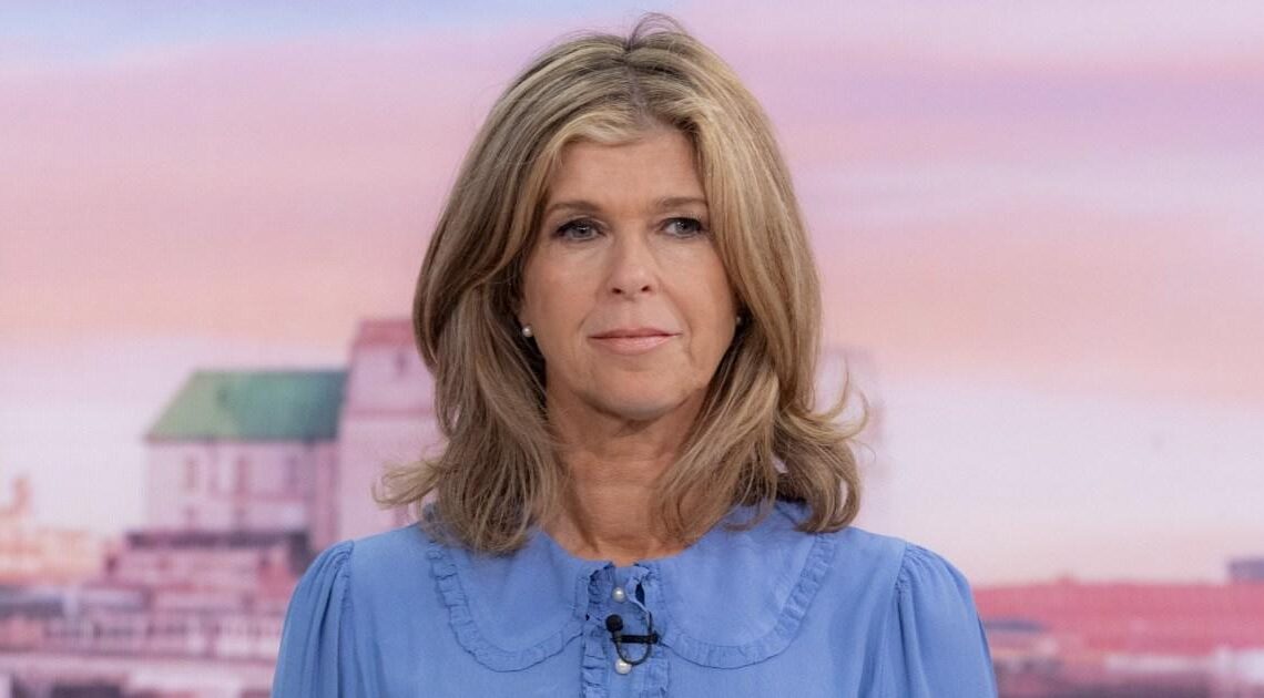 Kate Garraway's confirms dash to hospital over fears of heart attack