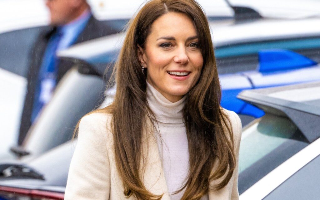 Kate Middleton Showed Off a Dramatic Hair Transformation That Royal Fans Haven't Seen Since 2015