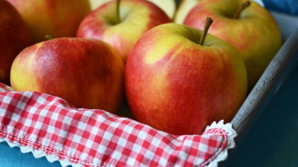 Keep apples fresh for six weeks – how and where to store them explained
