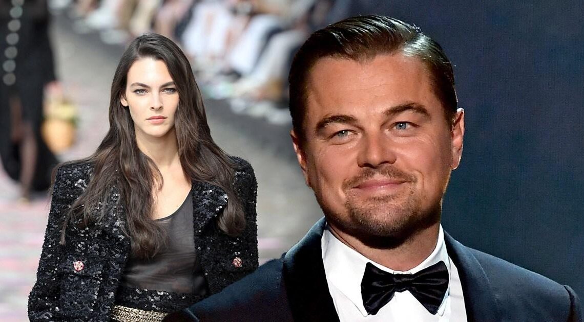 Leonardo DiCaprio, 48, and Vittoria Ceretti, 25, spark speculation over 'kiss'