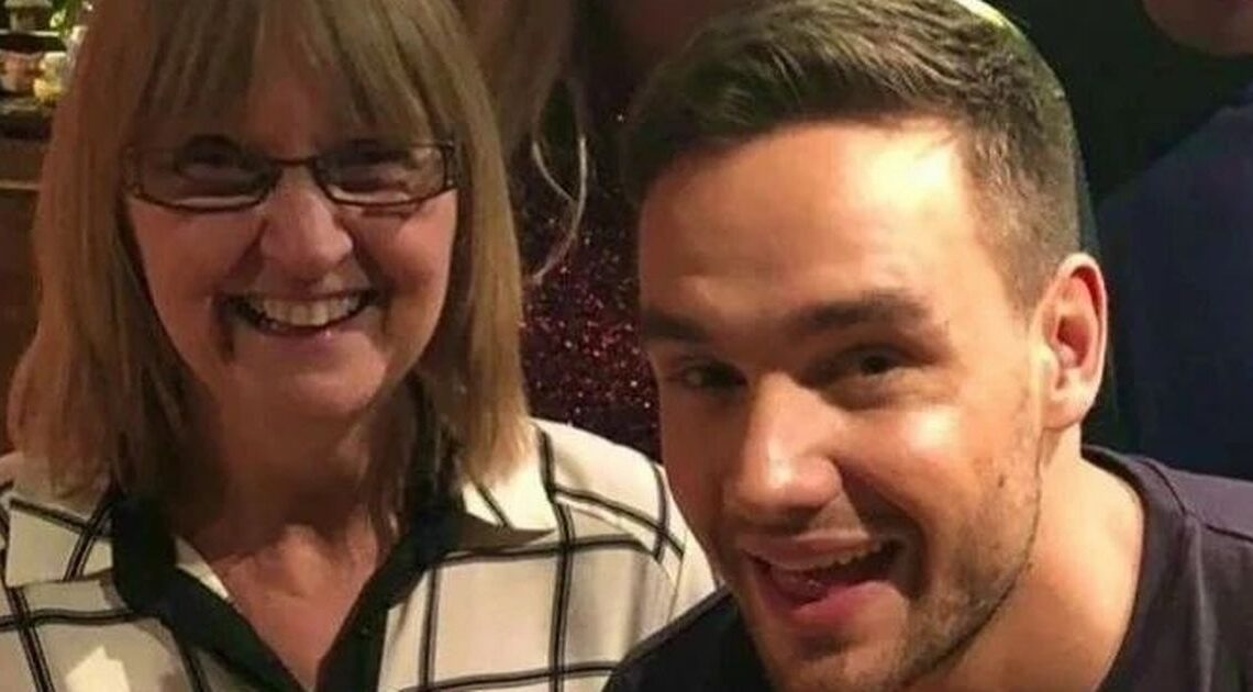 Liam Payne’s mum fights tears and is ‘worried sick’ as he’s rushed to hospital in Italy