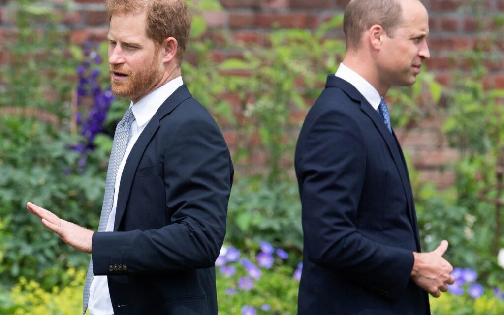 One Royal Expert Claims a Prince William & Prince Harry Reconciliation Is ‘Not Going To Happen Anytime Soon’