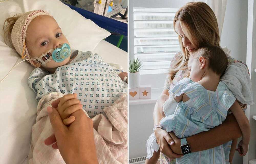 Our courageous baby girl's death must not be in vain – we'd never heard of the disease that stole her | The Sun