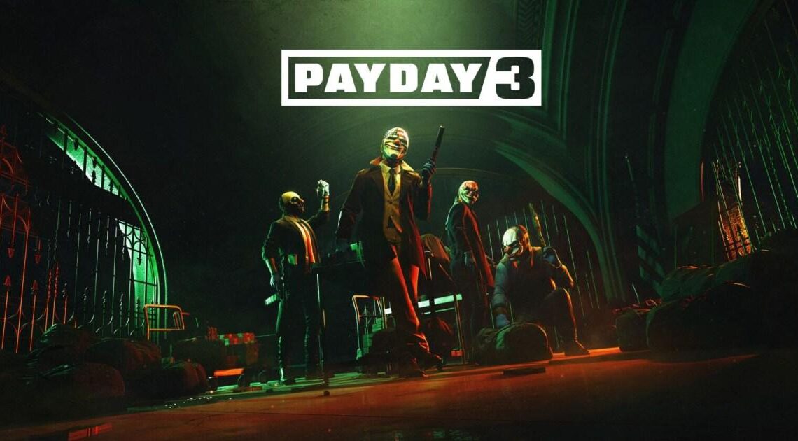 Payday 3 review – a real steal