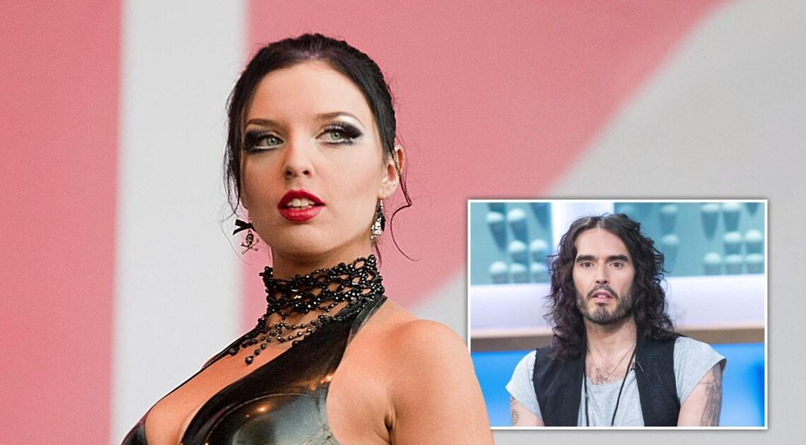 Russell Brand, Georgina Baillie and the scandal that once got him cancelled
