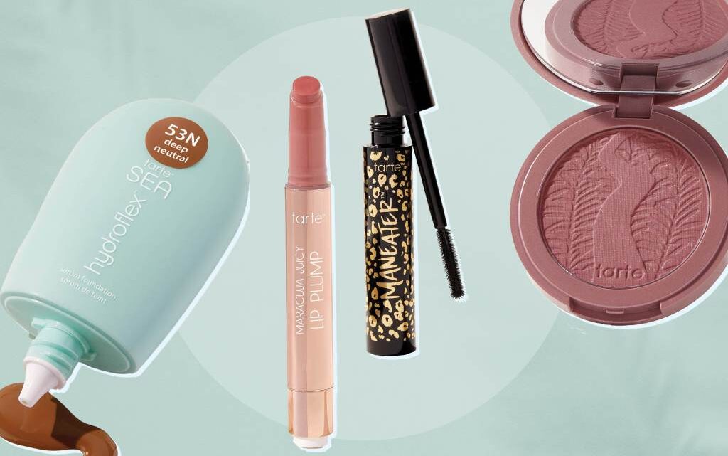 Tarte’s TikTok-Viral 7 for $67 Deal Is Back & Will Save You Nearly $150 on Makeup