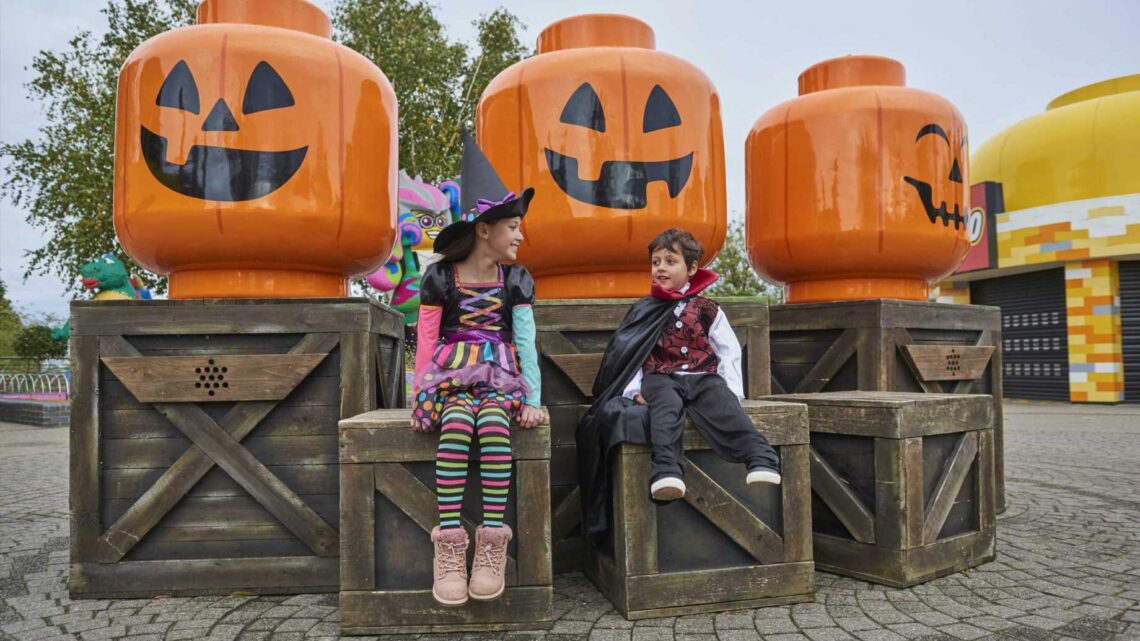 The best family-friendly Halloween attractions for kids this year in the UK | The Sun