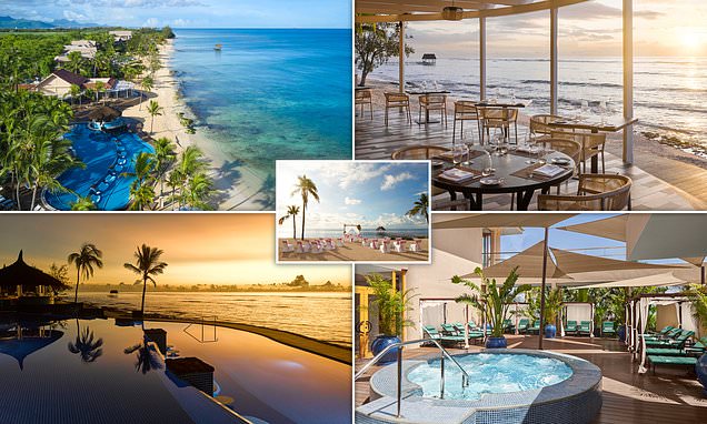 This tropical hotel is hotter than ever thanks to a £50m makeover