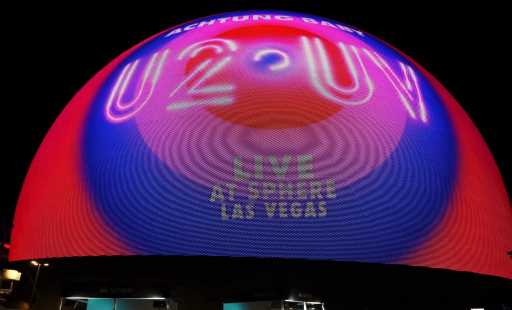 U2’s Full Sphere Setlist: ‘Achtung Baby’-Centric, but With a Secret Songs (or Secret Album) Segment