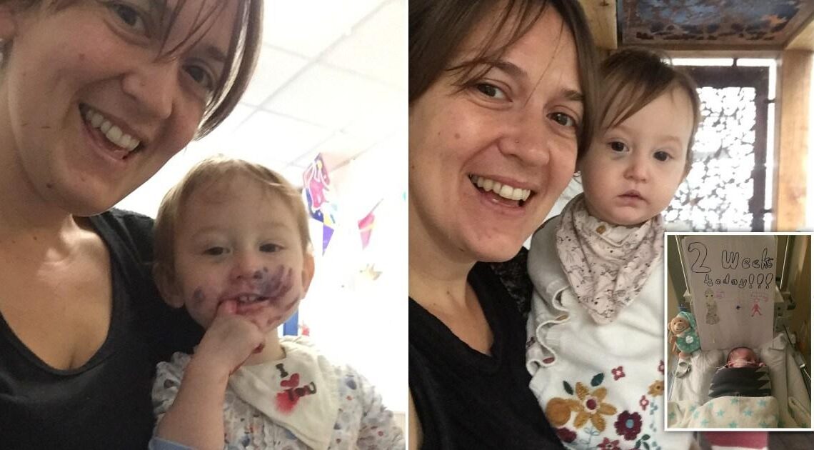 We lost our 18 month old daughter to leukaemia – more research is needed