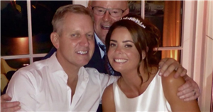 Who is Jeremy Kyle’s wife Vicky Burton as he prepares to become dad of six