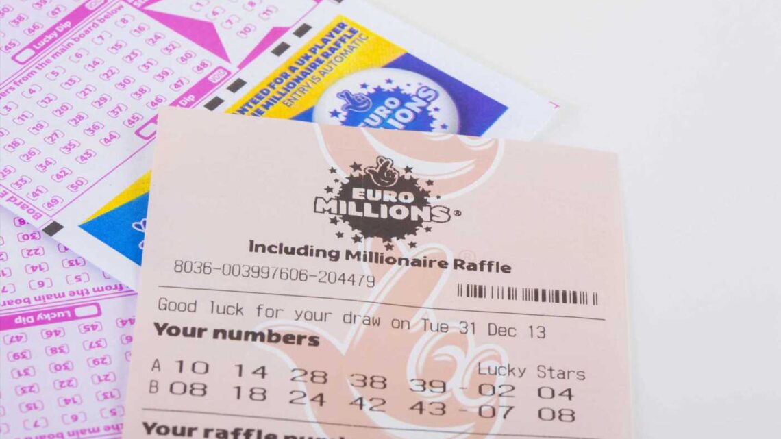 Whopping £185m EuroMillions lottery jackpot STILL not claimed as Brits urged to check their tickets | The Sun