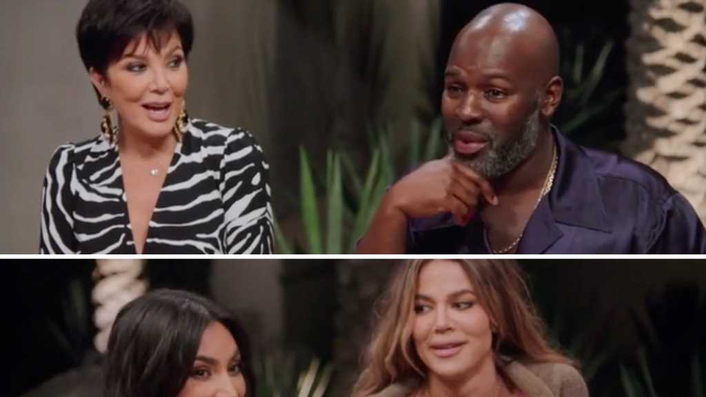 Why Kris Jenner Wouldn't Allow Corey Gamble to Appear on Yellowstone