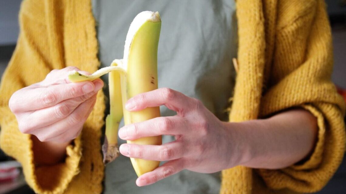 Bananas will ‘stay fresh and yellow for longer’ with foolproof storage method