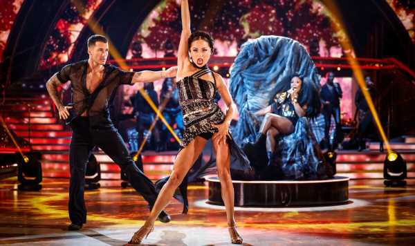 Beverley Knight speaks out after Strictly performance sparked criticism