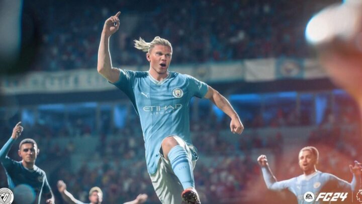 EA Sports FC 24 was 25% more popular than FIFA 23 at launch