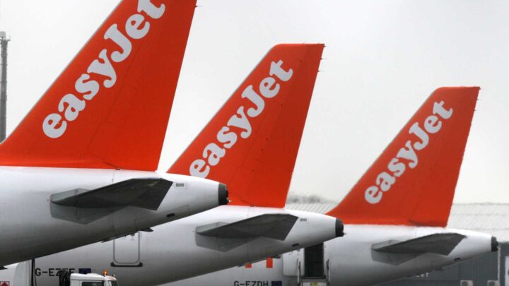 EasyJet launches winter sun sale with £13.99 flights to Europe | The Sun