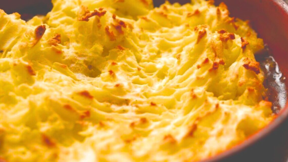 Mary Berry’s ‘luxury’ cottage pie is the ultimate cheesy autumn dinner