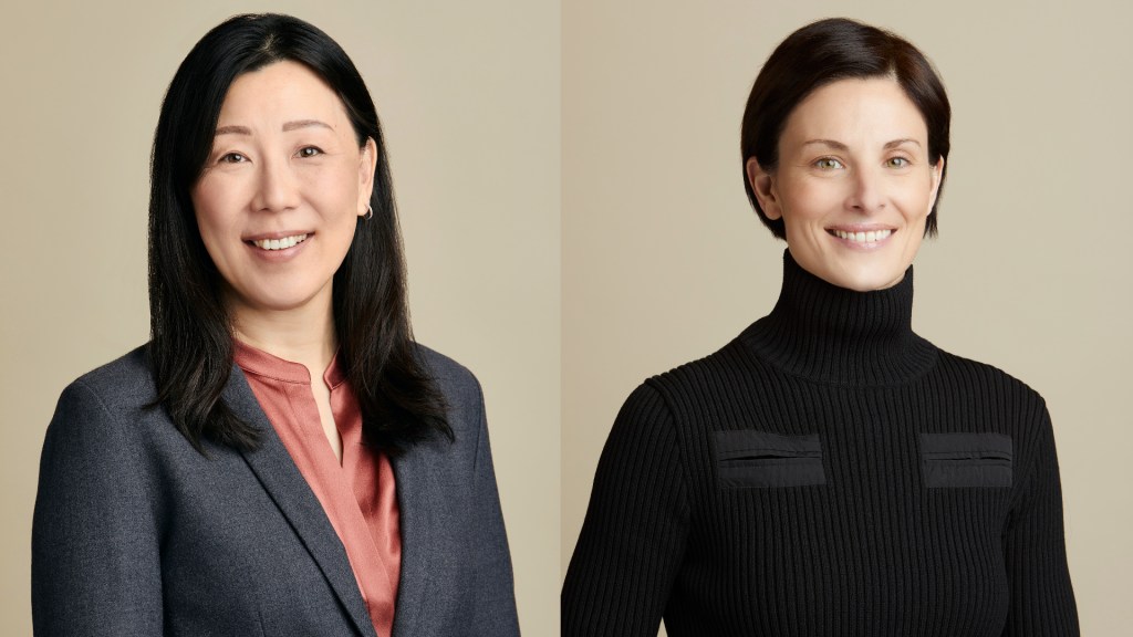Netflix Names Eunice Kim as Chief Product Officer, Elizabeth Stone as Chief Technology Officer (EXCLUSIVE)