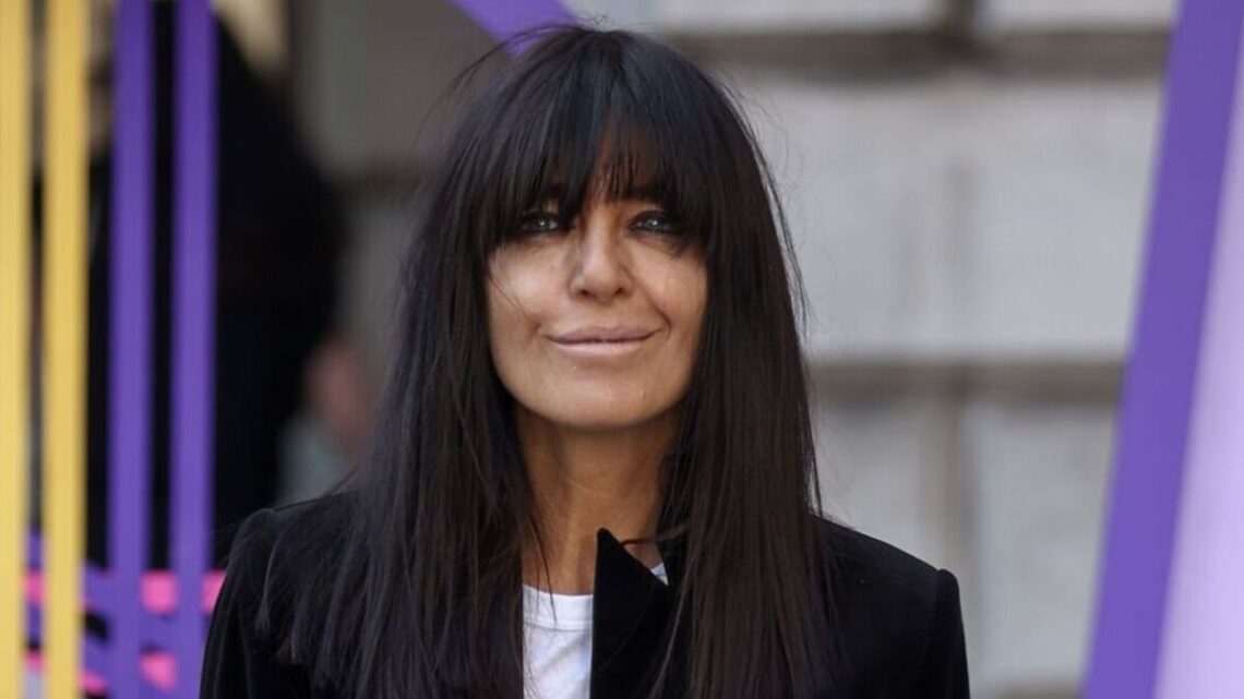 Strictly’s Claudia Winkleman’s Halloween horror as daughter’s outfit caught fire