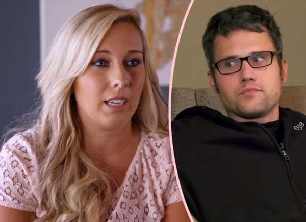 Teen Mom’s Ryan Edwards Still Hasn't Responded To Mackenzie's Divorce Filing – But She Insists They’re Not Together?!