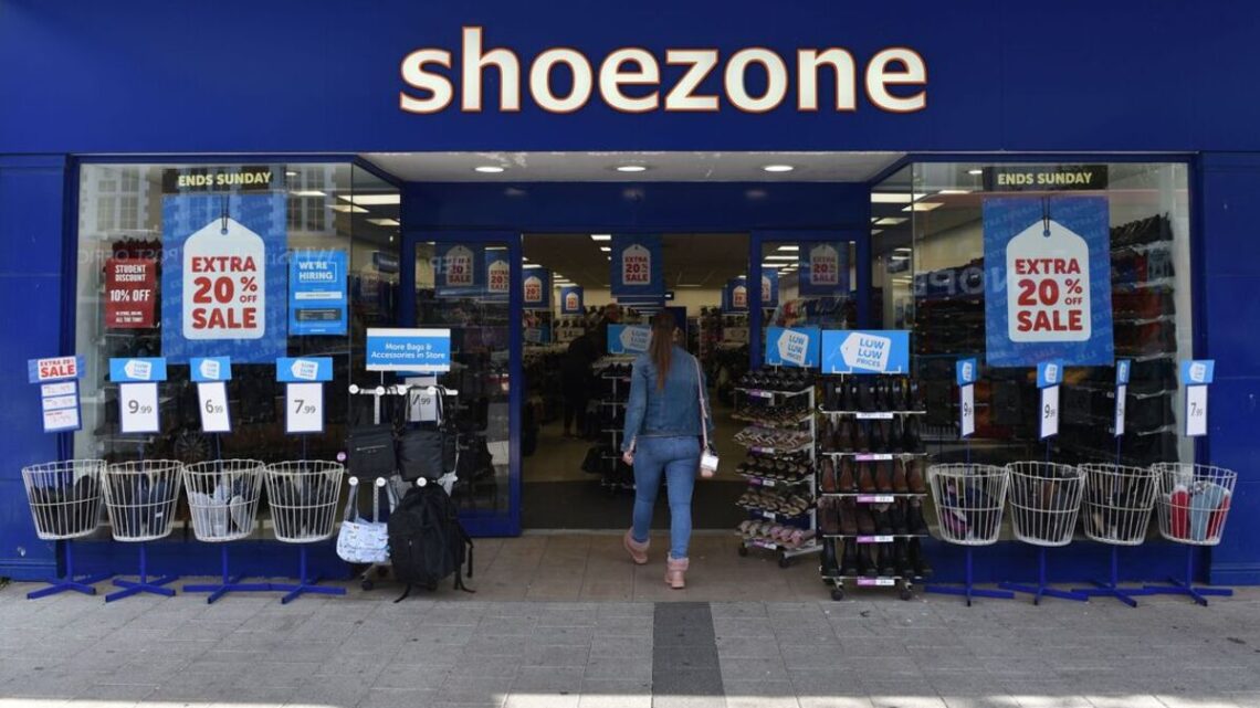 Two major shoe brands to lose high street shops this year – full list