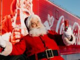 Coca-Cola reveals the dates for its annual Christmas truck tour