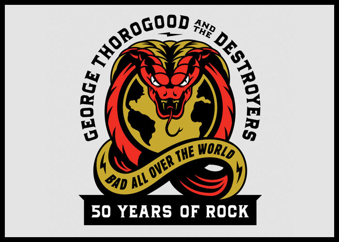 George Thorogood & The Destroyers Announce Two 50th Anniversary Fan-Centric Celebrations