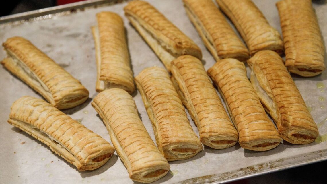 Greggs customers share clever tips to reheat sausage rolls and bakes