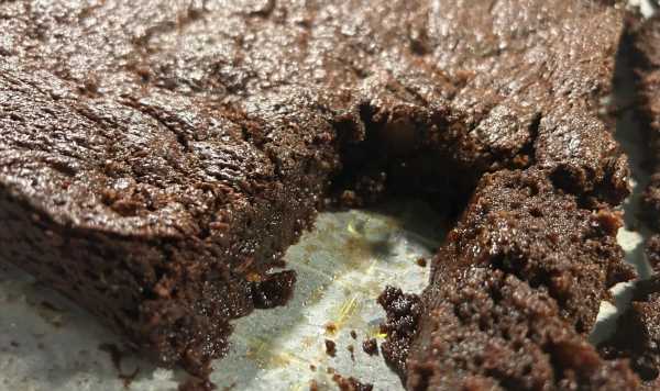 I made Mary Berry’s ‘favourite’ brownies with a ‘gooey middle’ – recipe