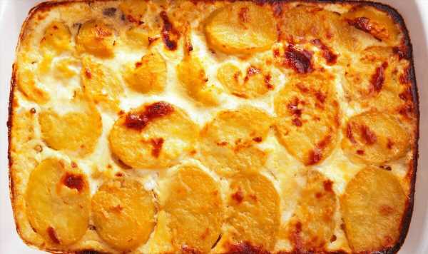 Jamie Oliver’s ‘melt-in-your-mouth’ gratin dauphinois takes 30 minutes to make