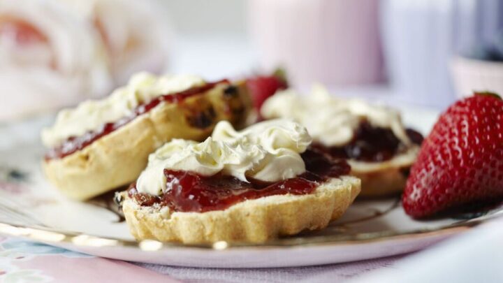 Make Mary Berry’s deliciously ‘special’ scones in 22 minutes