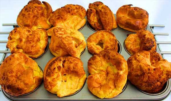 Make ‘perfect’ Yorkshire puddings every time with four-ingredient recipe
