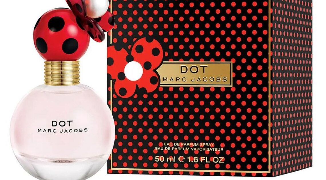 Marc Jacobs perfume currently has 60% off in an early Black Friday sale