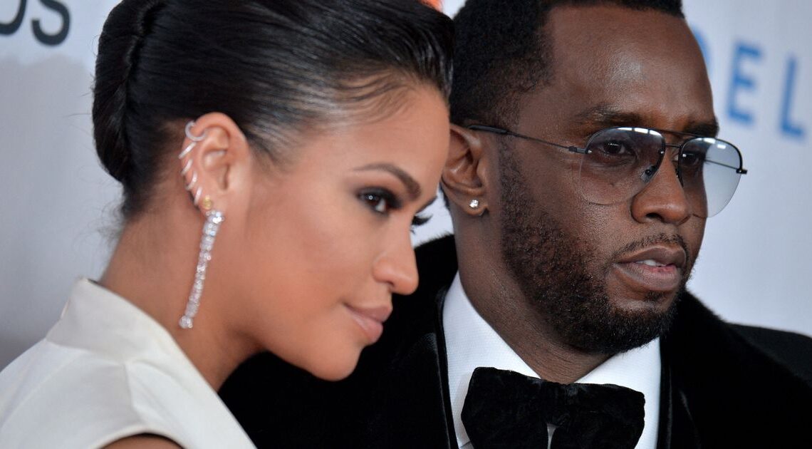 P Diddy accused of rape and abuse by ex-girlfriend that began when she was 19