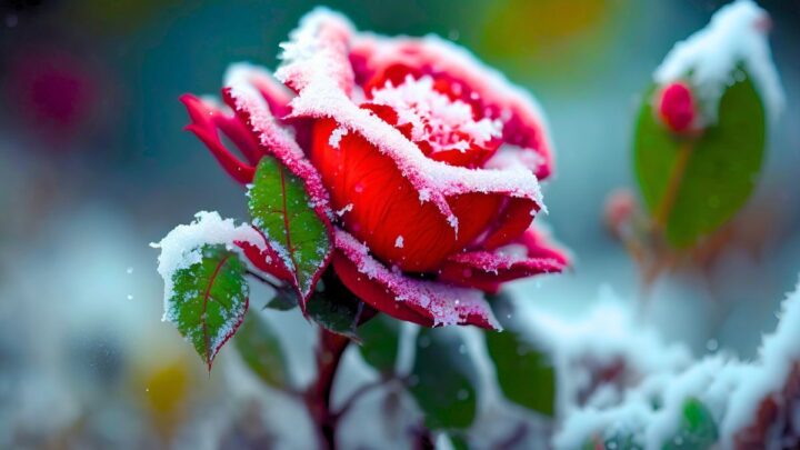 Prune shrub roses in winter to keep them blooming in 4 ‘super easy’ steps