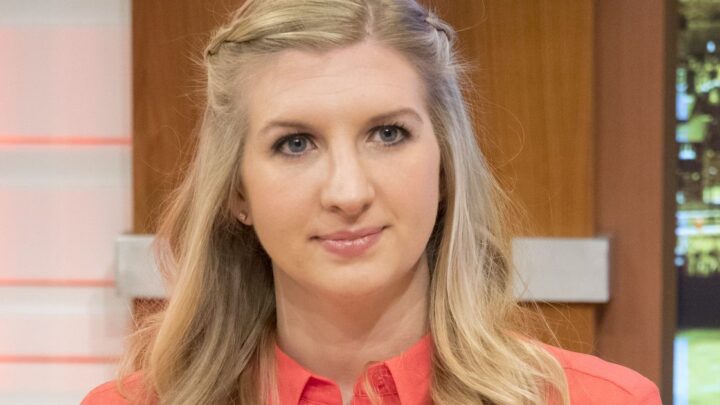 Rebecca Adlington holds service for late baby daughter after miscarriage as she reflects on ‘painful’ time