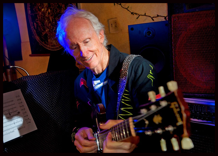 The Doors' Robby Krieger Announces Debut Album With New Band The Soul Savages