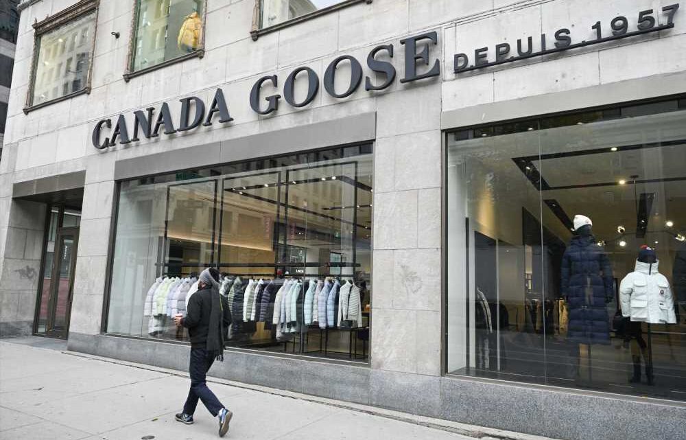 Canada Goose sale 2023: The best deals and discounts this Boxing Day | The Sun