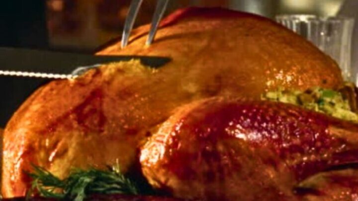 Gordon Ramsay’s Christmas turkey recipe for a ‘delicious’ roast
