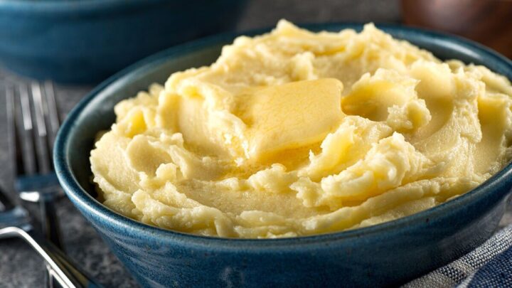 Gordon Ramsay’s ‘delicious’ elevated mash potato recipe