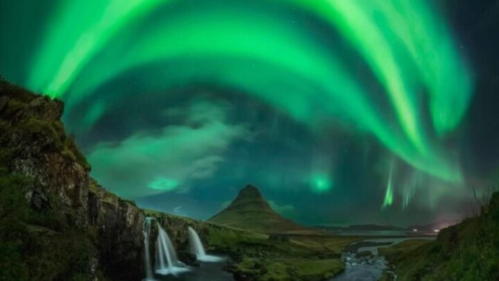 Let there be light! The top 25 aurora photographs of 2023