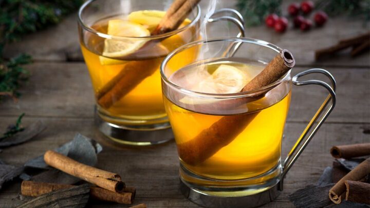 Make Jamie Oliver’s hot toddy recipe for a ‘pick-me-up when it’s cold outside’
