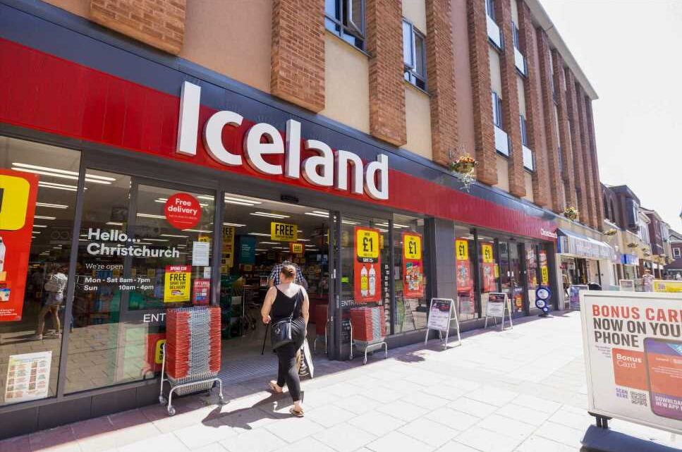 New Iceland shoppers can get £8 off their Christmas shop with exclusive discount code – but the deal ends this weekend | The Sun