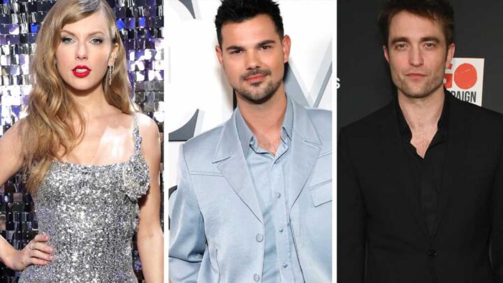 Taylor Lautner Recalls 'Difficult' Rivalry with Robert Pattinson, 'Rekindling' Friendship with Taylor Swift