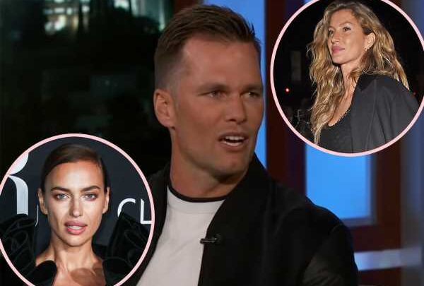 Tom Brady Shares Eyebrow-Raising Cryptic Post About A ‘Lying Cheating Heart’?! Hmmm…