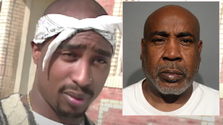 Tupac Murder Suspect Now Says He Totally Made Up His Shooting Claims – For Cash!